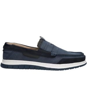 Gaastra Slip ons Capo Loafer - Bleu