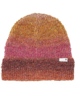 Element Bonnet Mid Fuzzy Gradient - Rouge