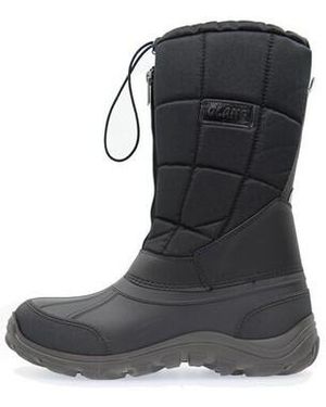 Olang Bottes neige OLYMPUS - Noir