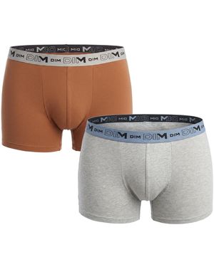 DIM Boxers D0Ear-B8R - Gris