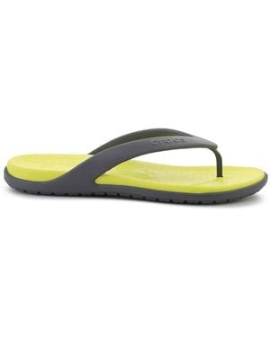 Crocs™ Tongs Coast - Jaune