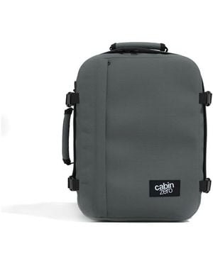 Cabin Zero Sac a dos 28L CLASSIC BACKPACK - Gris