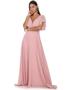 La Modeuse Jurk 62459_p141971 - Roze