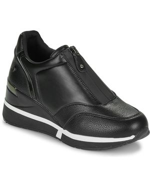 Xti Sneakers Basse 143080 - Nero