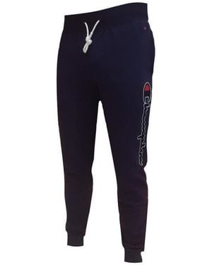 Champion Jogging Pantalon de survêtement - Bleu