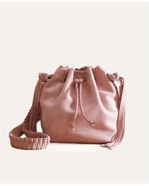 Woomen Sac à main wmat06 - Rose