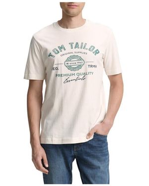 Tom Tailor T-Shirt 4432101 - Bleu