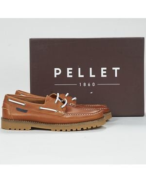 Pellet Mokassins Olivio - Braun