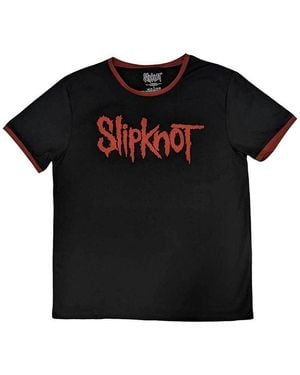 Slipknot T-shirt RO10215 - Noir