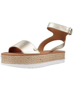 POPA Espadrilles Kalamis - Marron