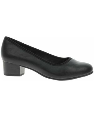 Jana Chaussures escarpins 82236042001 - Noir