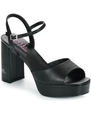 Moony Mood Sandali Gisele - Nero