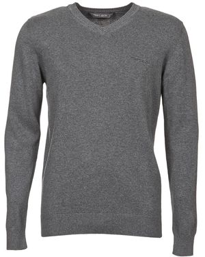 Teddy Smith Pullover pulser - Grau