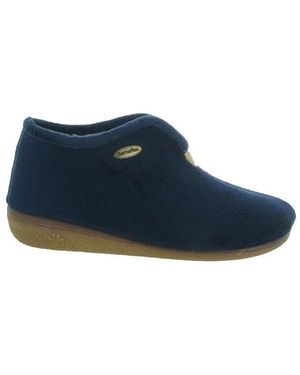 Semelflex Chaussons ROUSSES - Bleu
