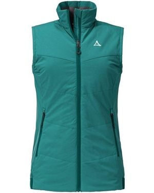 Schoeffel Gilets De Costume - Vert