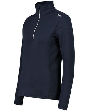 CMP Polaire Sweat - Bleu