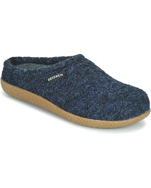 Giesswein Pantofole Veitsh - Blu