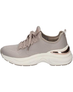 Skechers Baskets - Marron