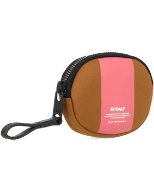 Ecoalf Portefeuille COINALF SMALL WALLET - Marron