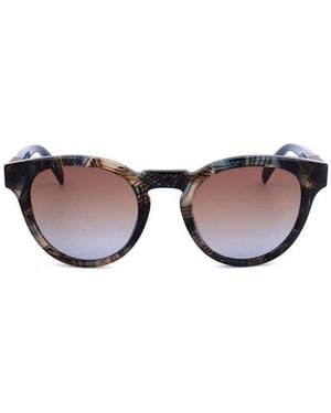 Tous Lunettes de soleil Stob48 0q66 - Marron