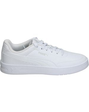 PUMA Baskets 116879 - Blanc