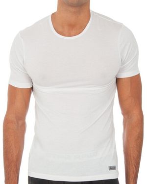 Abanderado Maillots De Corps 041Y - Blanc