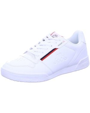 Kappa Baskets - Blanc