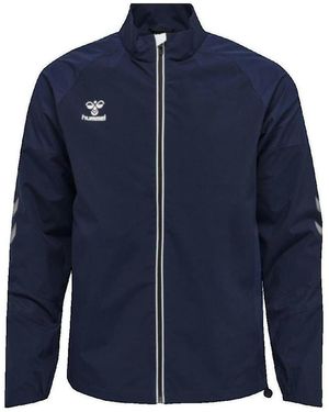 Hummel Veste Veste D'Entraînement Hmllead - Bleu