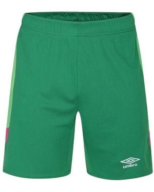 Umbro Short Gt46587 - Vert