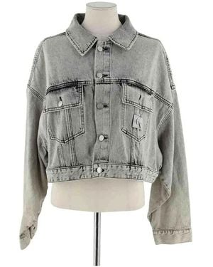Calvin Klein Veste Veste Grise