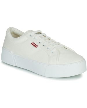 Levi's Sneaker Tijuana - Weiß