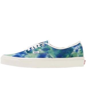 Vans Baskets Authentic 44 D - Bleu