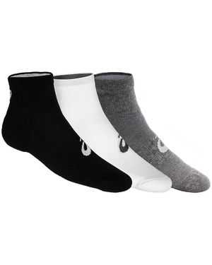 Asics Chaussettes Gt58117 - Noir