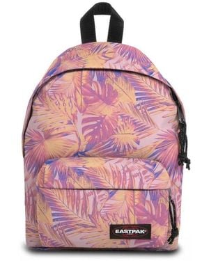 Eastpak Sac A Dos Orbit - Rose