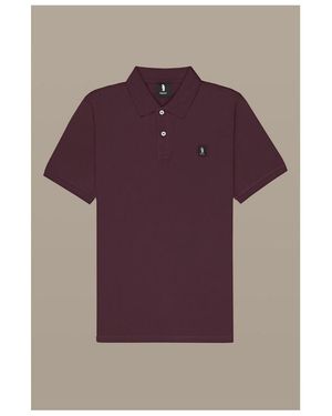 Refrigue Polo 10700177604950 - Violet
