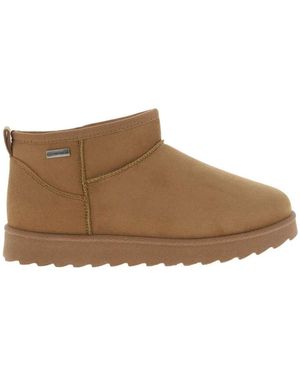 Tom Tailor Bottines 1406702 - Marron