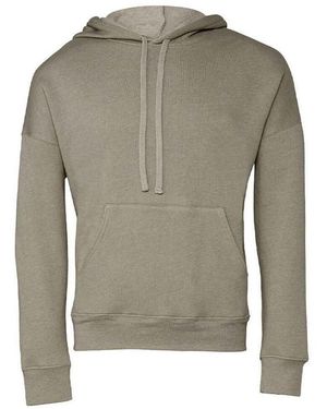 Bella Canvas Bella + Canvas Sweat-shirt CV3729 - Vert