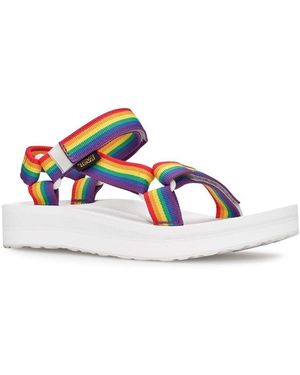 Teva Sandales Pride - Bleu