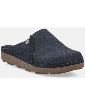 Inblu Chaussons CIABATTE - Bleu
