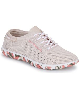 Tbs Sneakers Basse Jazaria - Bianco