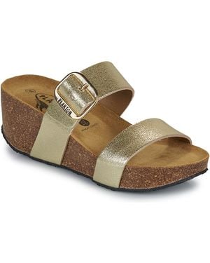 Plakton Pantoffeln So Rock - Braun