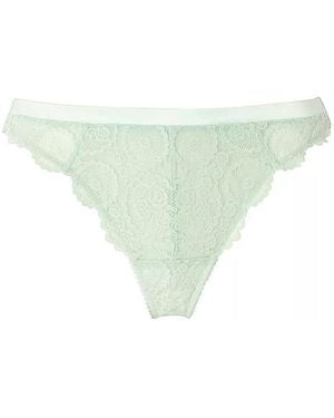 Brigitte Bardot Tangas Tanga vert Batifolage