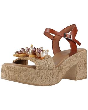 Porronet Sandalen 3063P - Bruin