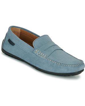 Pellet Herrenschuhe Cador - Blau