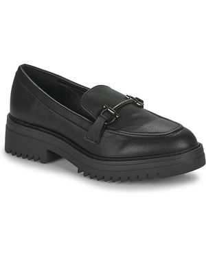 Esprit Mocassins 073Ek1W315 - Zwart
