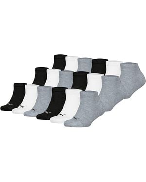 PUMA Chaussettes Chaussettes Plain Sneaker Ecom 18P - Noir