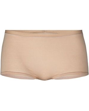 CALIDA Shorties & boxers Slip Paquet de 1 Panty-Slip Natural Comfort - Neutre