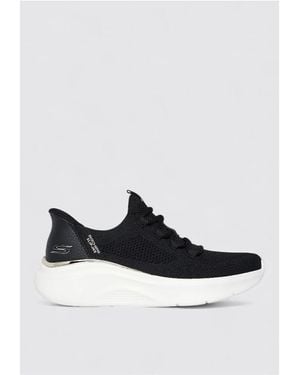 Skechers Baskets basses SLIP-INS: BOBS SPORT B LOVE - Blanc