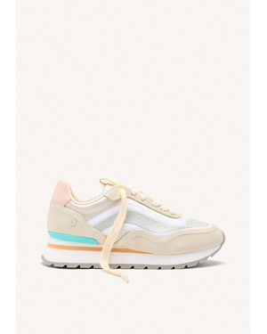 Gioseppo Baskets MONKTON - Blanc