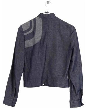 KENZO Veste Veste bleu marine